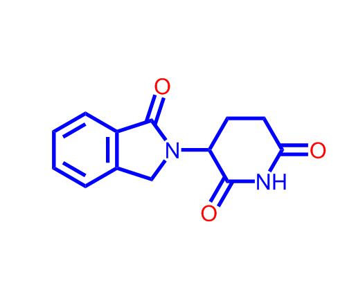 来那度胺杂质12,3-(1-oxoisoindolin-2-yl)piperidine-2,6-dione