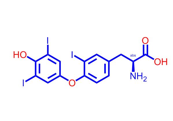 3,3',5'-三碘-L-甲状腺原氨酸,3,3'',5''-Triiodo-L-thyronine