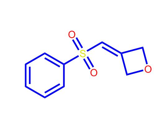 3-((苯磺酰基)亚甲基)氧杂环丁烷,3-((Phenylsulfonyl)methylene)oxetane