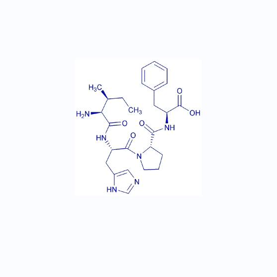 血管紧缩素II (5-8),Angiotensin II (5-8), human