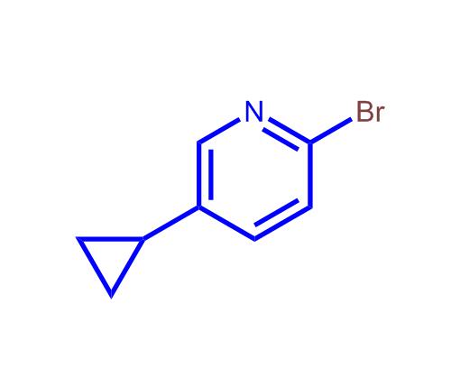 2-溴-5-环丙基吡啶,2-Bromo-5-cyclopropylpyridine