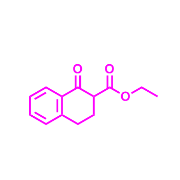 1-氧代-1,2,3,4-四氫萘-2-羧酸乙酯,Ethyl 1-oxo-1,2,3,4-tetrahydronaphthalene-2-carboxylate