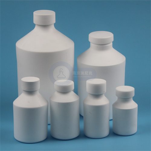 四氟試劑瓶PTFE樣品瓶150ml,150ml PTFE flask