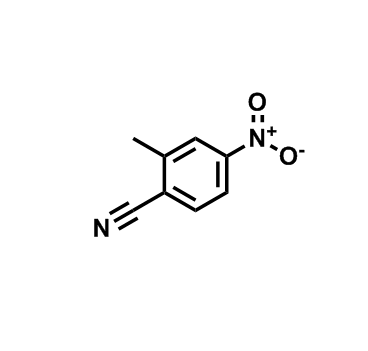 2-甲基-4-硝基苯腈,2-Methyl-4-nitrobenzonitrile