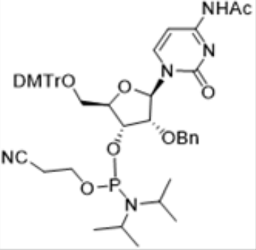 2'-O-benzyl C(Ac) amidite,2'-O-benzyl C(Ac) amidite