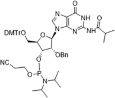 2'-O-benzyl G(iBu) amidite,2'-O-benzyl G(iBu) amidite