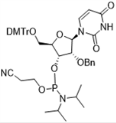 2'-O-benzyl U amidite,2'-O-benzyl U amidite