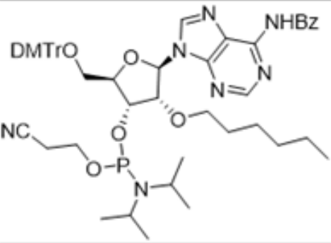 2'-O-hexyl A(Bz) amidite,2'-O-hexyl A(Bz) amidite