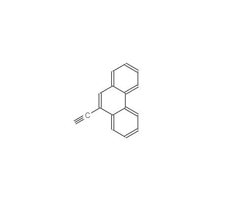 9-乙炔菲,9-Ethynylphenanthrene
