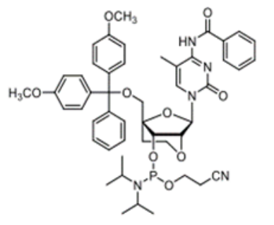 ENA-5MeC (bz) Phosphoramidite,ENA-5MeC (bz) Phosphoramidite