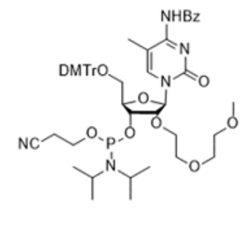 2'-MOEOE C amidite,2'-MOEOE C amidite