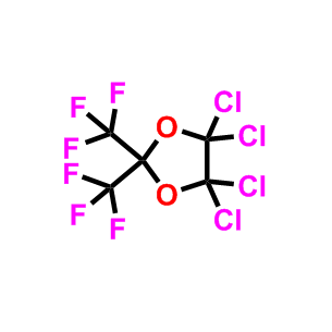 4,4,5,5-四氯-2,2-双（三氟甲基）-1,3-二氧戊环,4,4,5,5-tetrachloro-2,2-bis(trifluoromethyl)-1,3-dioxolane