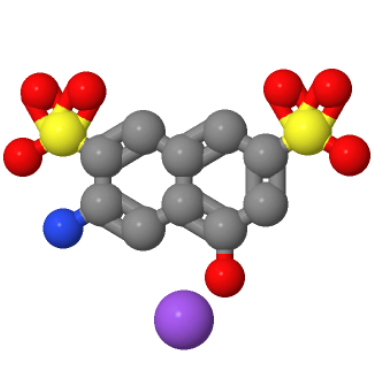 3-氨基-5-羟基-2,7-萘二磺酸单钠盐,3-AMINO-5-HYDROXY-2,7-NAPHTHALENEDISULFONIC ACID MONOSODIUM SALT