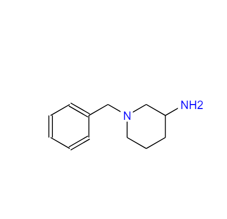 3-氨基-1-芐基哌啶,1-Benzyl-3-aminopiperidine