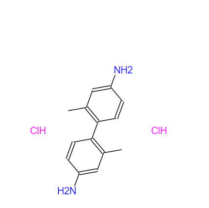 4,4'-二氨基-2,2'-二甲基联苯二盐酸盐,2,2'-Dimethyl-1,1'-biphenyl-4,4'-diamine dihydrochloride