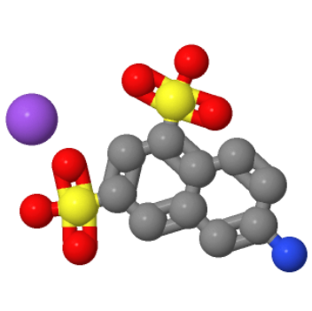 6-氨基-1,3-萘二磺酸一钠盐水合物[用于2-萘醇中的1-萘醇的测定],2-NAPHTHYLAMINE-5,7-DISULFONIC ACID MONOSODIUM SALT