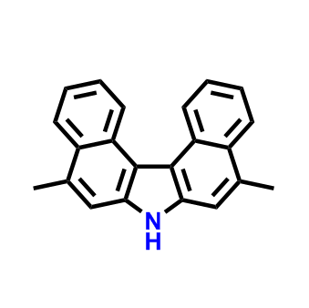 5,9-二甲基-7H-二苯并[c，g]咔唑,5,9-dimethyl-7H-dibenzo[c,g]carbazole