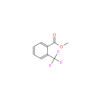 2-(三氟甲基)苯甲酸甲酯,Methyl 2-(trifluoromethyl)benzoate