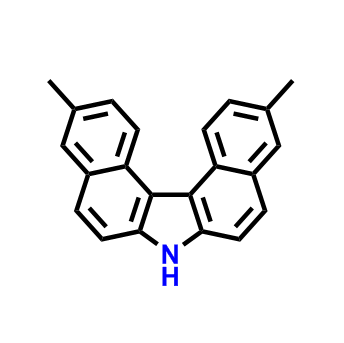 3,11-二甲基-7H-二苯并[c，g]咔唑,3,11-Dimethyl-7H-dibenzo[c,g]carbazole