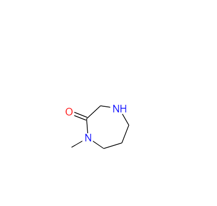 N-甲基高哌嗪-5-酮,N-Methyl-5-homopiperazinone