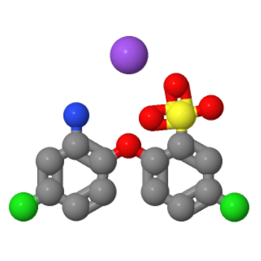 2-氨基-4,4'-二氯二苯醚-2'-磺酸鈉,Sodium 2-amino-4,4'-dichlorodiphenylether-2'-sulfonate