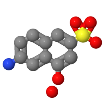 6-氨基-4-羟基-2-萘磺酸 一水合物,6-AMINO-4-HYDROXY-2-NAPHTHALENESULFONIC&