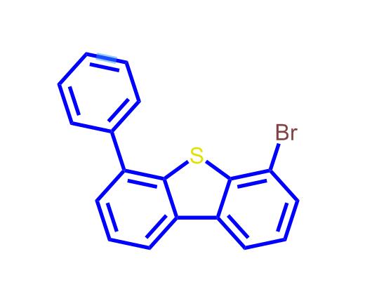 4-溴-6-苯基二苯并噻吩,4-Bromo-6-phenyldibenzothiophene