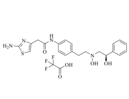 米拉貝隆雜質(zhì)10,Mirabegron Impurity 10