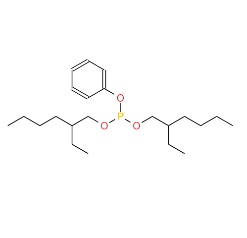 亞磷酸一苯二異辛酯,bis(2-ethylhexyl) phenyl phosphite