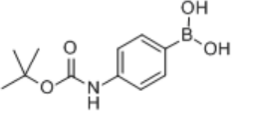 4-(Boc-氨基)苯硼酸,4-(N-Boc-amino)phenylboronic acid