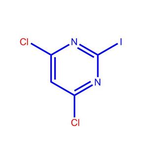 4,6-二氯-2-碘嘧啶1266105-16-1