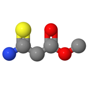 3-氨基-3-硫酮丙酸甲酯；689-09-8