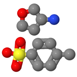 (R)-(+)-3-氨基四氢呋喃对苯磺酸盐；111769-27-8