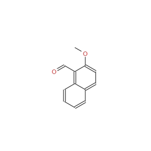2-甲氧基-1-萘醛,2-Methoxy-1-naphthaldehyde