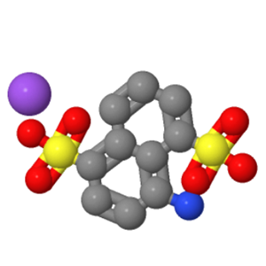 8-氨基-1,5-萘基二磺酸单纳盐；85328-80-9