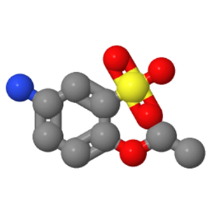 5-氨基-2-乙氧基苯磺酸；6375-02-6