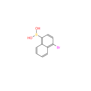 4-溴-1-萘基硼酸