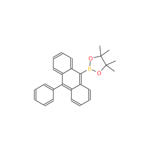 (10-苯基-9-蒽基)硼酸频哪醇酯
