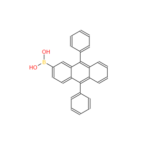 B-(9,10-二苯基-2-蒽)硼酸,B-(9,10-Diphenyl-2-anthracenyl)boronic acid