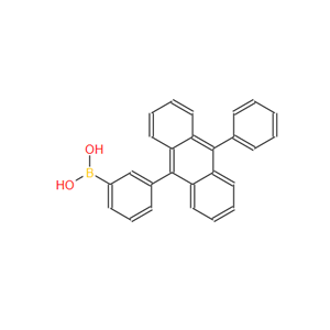 3-(10-苯基-9-蒽基)苯硼酸