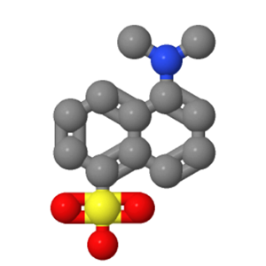 5-二甲氨基-1-萘磺酸,5-(Dimethylamino)-1-naphthalenesulfonic acid