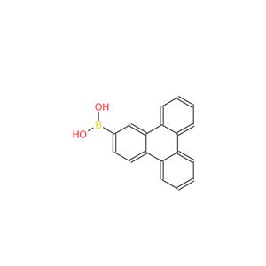 三亚苯基-2-硼酸,B-2-Triphenylenylboronic acid