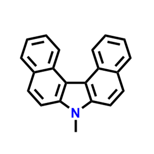 N-甲基二苯并[c，g]咔唑,N-methyldibenzo[c,g]carbazole