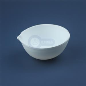 四氟蒸發(fā)皿PTFE蒸發(fā)皿100ml,100ml PTFE evaporating dish