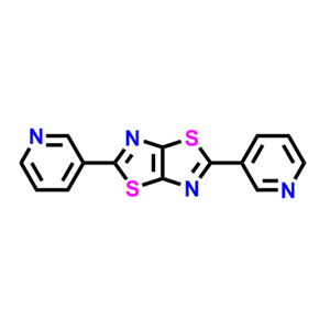 2,5-二（吡啶-3-基）噻唑并[5,4-d]噻唑