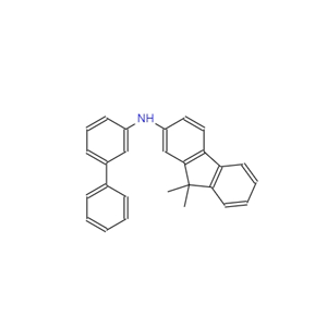N-[1,1'-联苯-3-基]-9,9-二甲基-9H-芴-2-胺