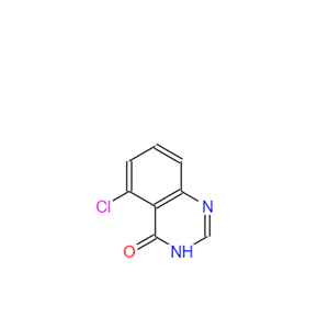 5-氯-3H-喹唑啉-4-酮,5-Chloro-3H-quinazolin-4-one