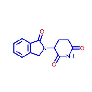 来那度胺杂质12,3-(1-oxoisoindolin-2-yl)piperidine-2,6-dione