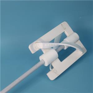 四氟攪拌槳PTFE攪拌槳,PTFE stirring paddle