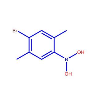 (4-溴-2,5-二甲基苯基)硼酸130870-00-7